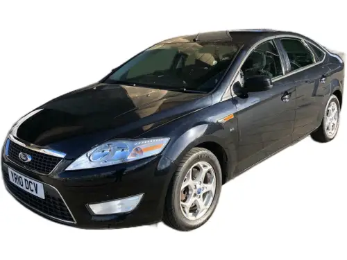 Ford Mondeo Zetec TDCi 140 YR10 DCV