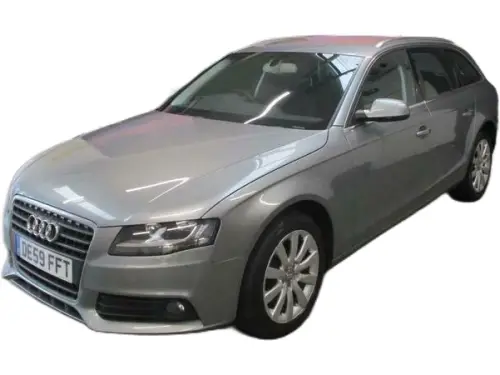 Audi A4 Avant SE TDI Auto DE59 FFT
