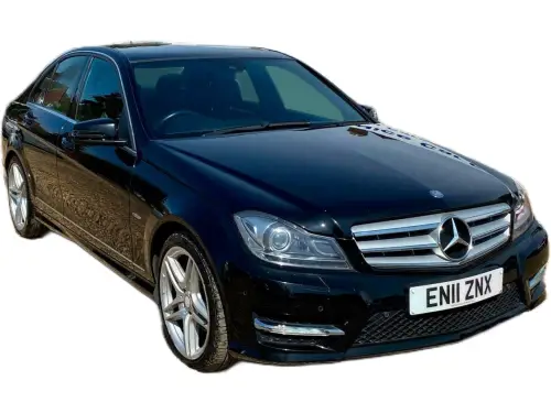 Mercedes-Benz C220 Sport CDI Blueeffi-CY A EN11 ZNX