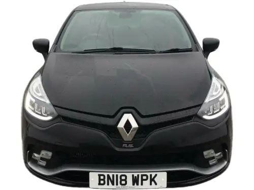 Renault Clio Renaultsport Nav Trophy A BN18 WPK