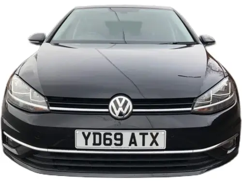 Volkswagen Golf YD69 ATX