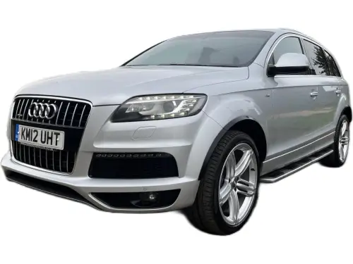 Audi Q7 KM12 UHT