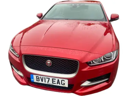 Jaguar XE BV17 EAG