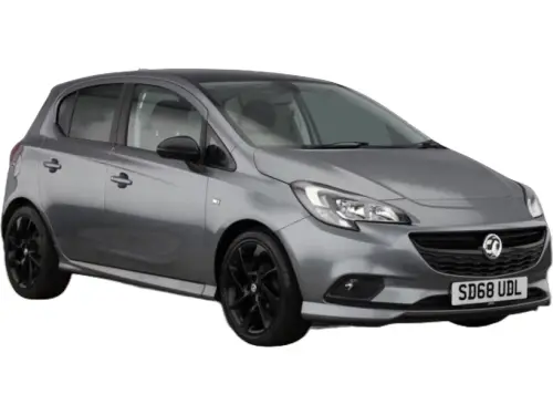 Vauxhall Corsa SD68 UDL