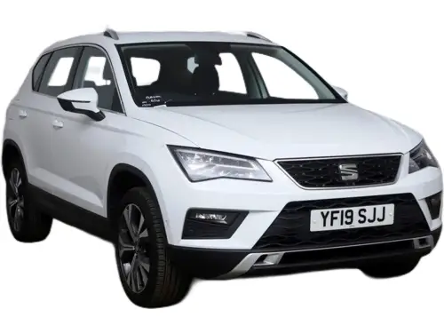 SEAT Ateca YF19 SJJ