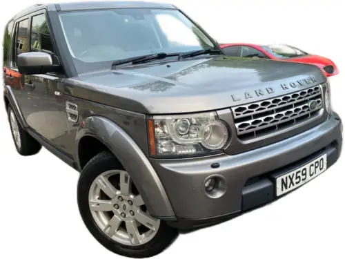 Land Rover Discovery XS TDV6 Auto NX59 CPO