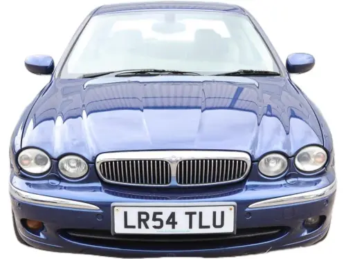 Jaguar X-Type LR54 TLU