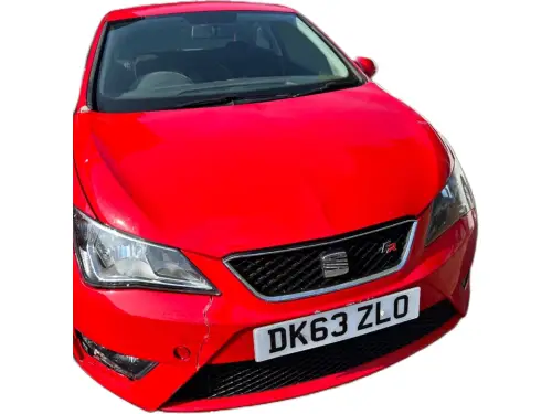 SEAT Ibiza DK63 ZLO