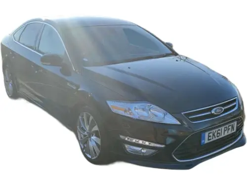 Ford Mondeo Titanium TDCi EK61 PFN
