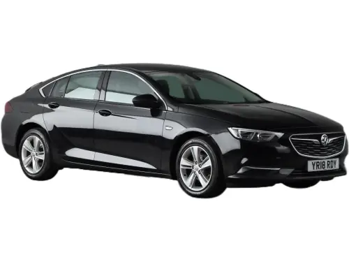 Vauxhall Insignia YR18 RDY