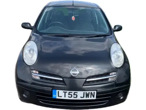 Nissan Micra LT55 JWN