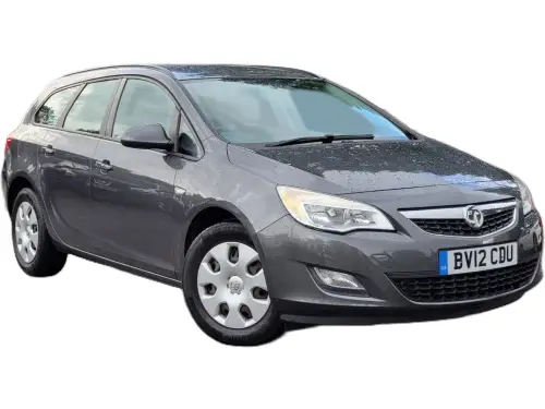 Vauxhall Astra BV12 CDU