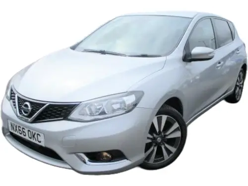 Nissan Pulsar NX66 OKC