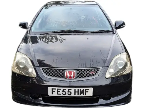 Honda Civic FE55 HMF