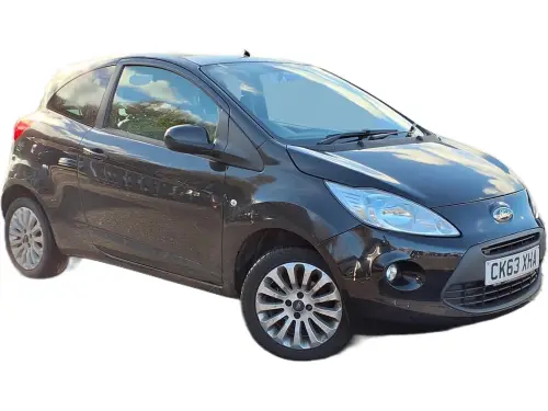Ford KA CK63 XHA