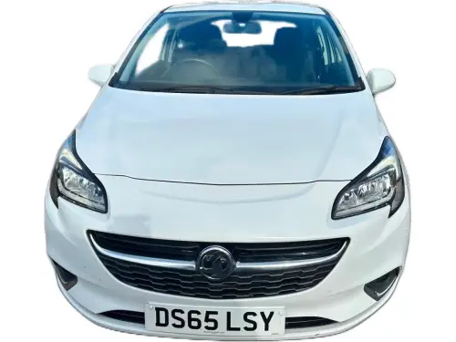 Vauxhall Corsa DS65 LSY
