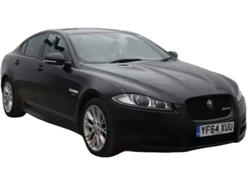 Jaguar XF YF64 XUU