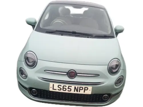 Fiat 500 Lounge LS65 NPP