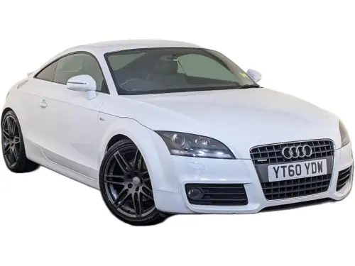 Audi TT YT60 YDW