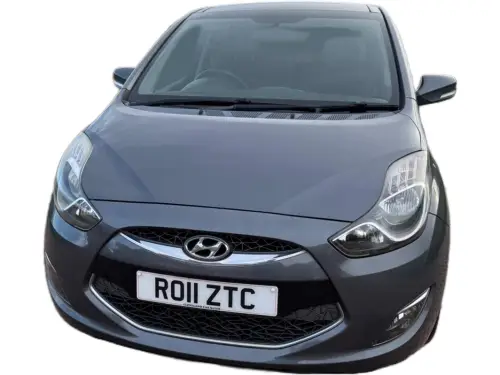 Hyundai IX20 RO11 ZTC