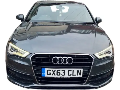 Audi A3 S Line TDI GX63 CLN
