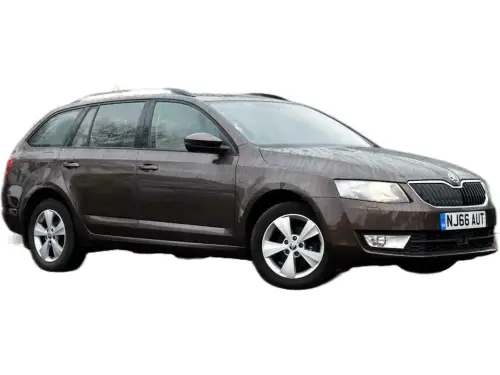 Škoda Octavia SE L TDI S-A NJ66 AUT