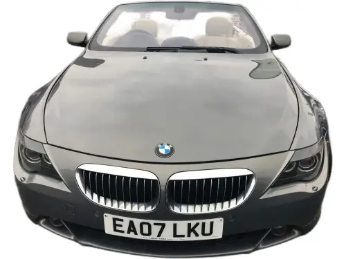 BMW 650i Sport Auto EA07 LKU