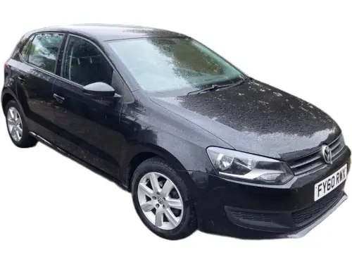 Volkswagen Polo FY60 RWX