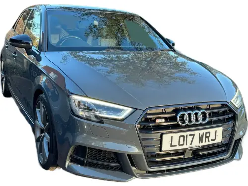 Audi A3 LO17 WRJ