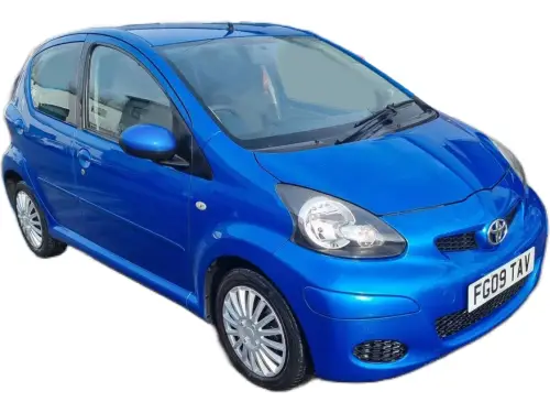 Toyota Aygo FG09 TAV