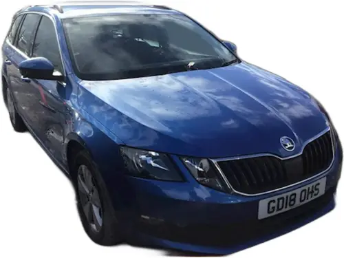 Škoda Octavia GD18 OHS