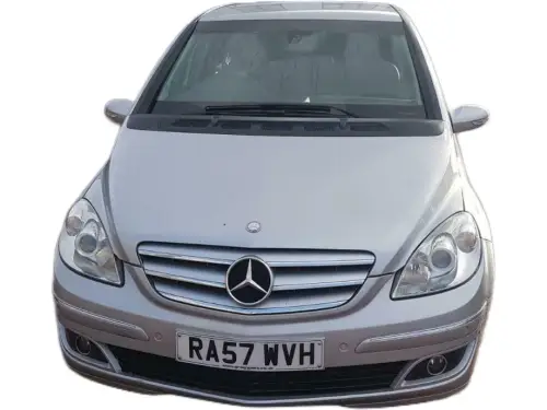 Mercedes-Benz B-Class RA57 WVH
