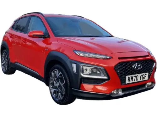 Hyundai Kona Premium SE GDI HEV S-A KM70 YGF