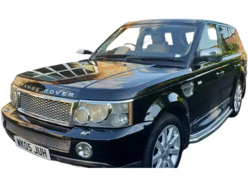 Land Rover Rangerover Sprt TDV6 SE A WK05 JUH