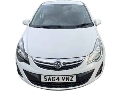 Vauxhall Corsa SA64 VNZ