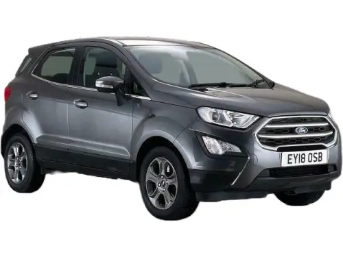 Ford Ecosport Zetec TDCi EY18 OSB