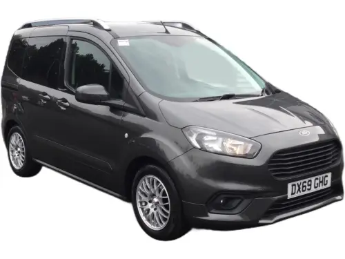 Ford Tourneo DX69 GHG