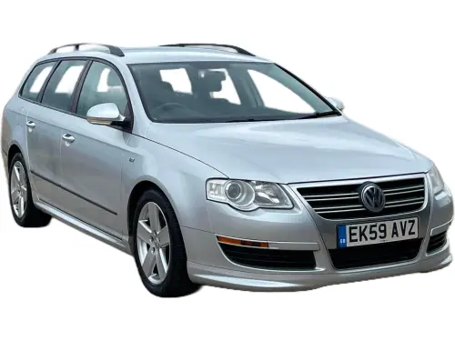 Volkswagen Passat EK59 AVZ