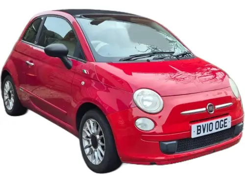 Fiat 500 C POP BV10 OGE