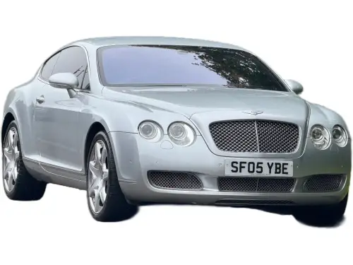 Bentley Continental SF05 YBE