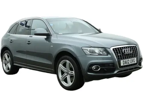 Audi Q5 DA12 UVG