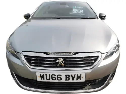 Peugeot 308 WU66 BVM