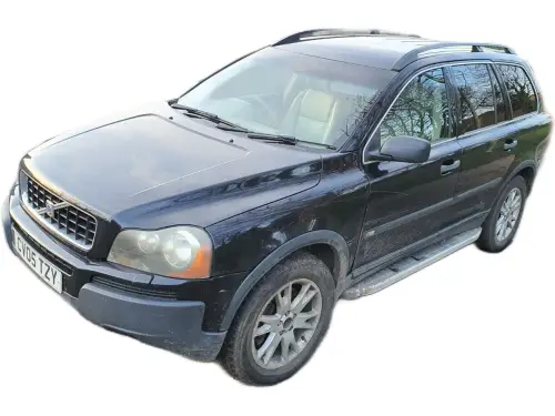 Volvo XC90 CV05 TZY