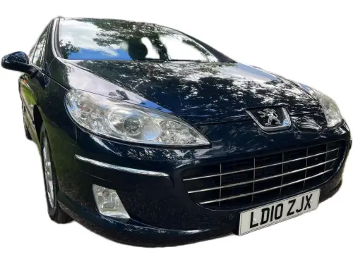 Peugeot 407 LD10 ZJX