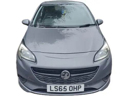 Vauxhall Corsa LS65 OHP