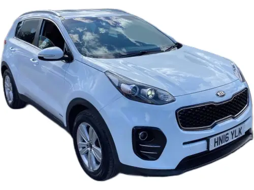 Kia Sportage HN16 YLK