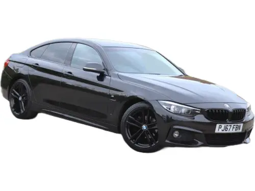 BMW 420 PJ67 FBN