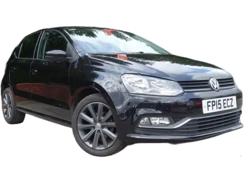 Volkswagen Polo FP15 ECZ