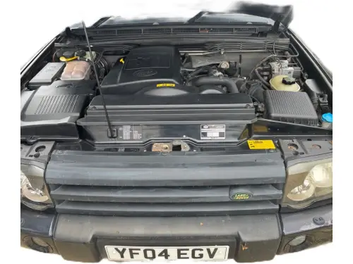 Land Rover Discovery YF04 EGV