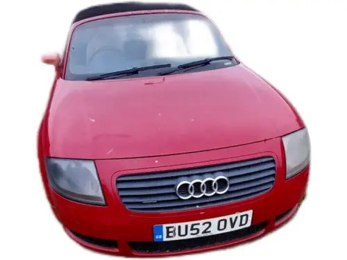 Audi TT BU52 OVD